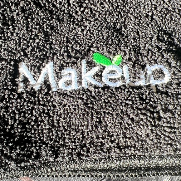 New, never used, Black Makeup remover Towel Set. So soft. Set of 6. - Picture 3 of 5